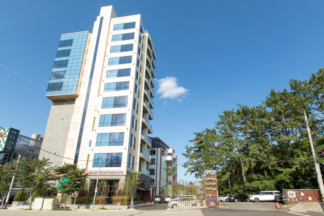 The Club Hotel Gijang Yeonhwari Pusan Zewnętrze zdjęcie