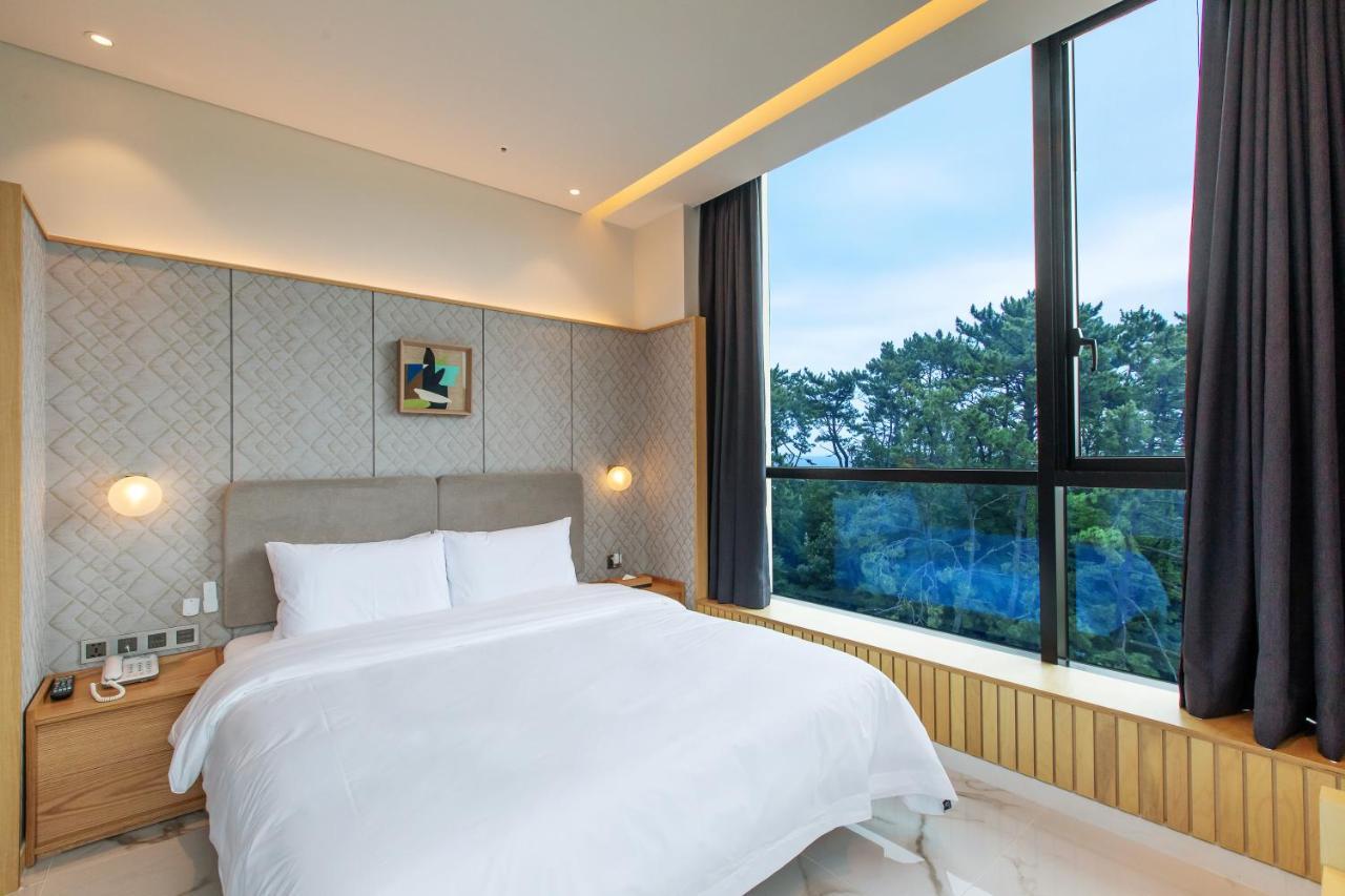 The Club Hotel Gijang Yeonhwari Pusan Zewnętrze zdjęcie