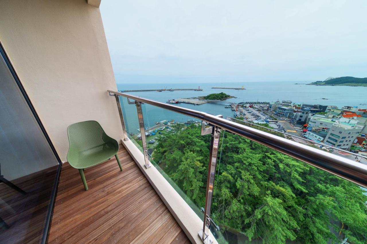 The Club Hotel Gijang Yeonhwari Pusan Zewnętrze zdjęcie