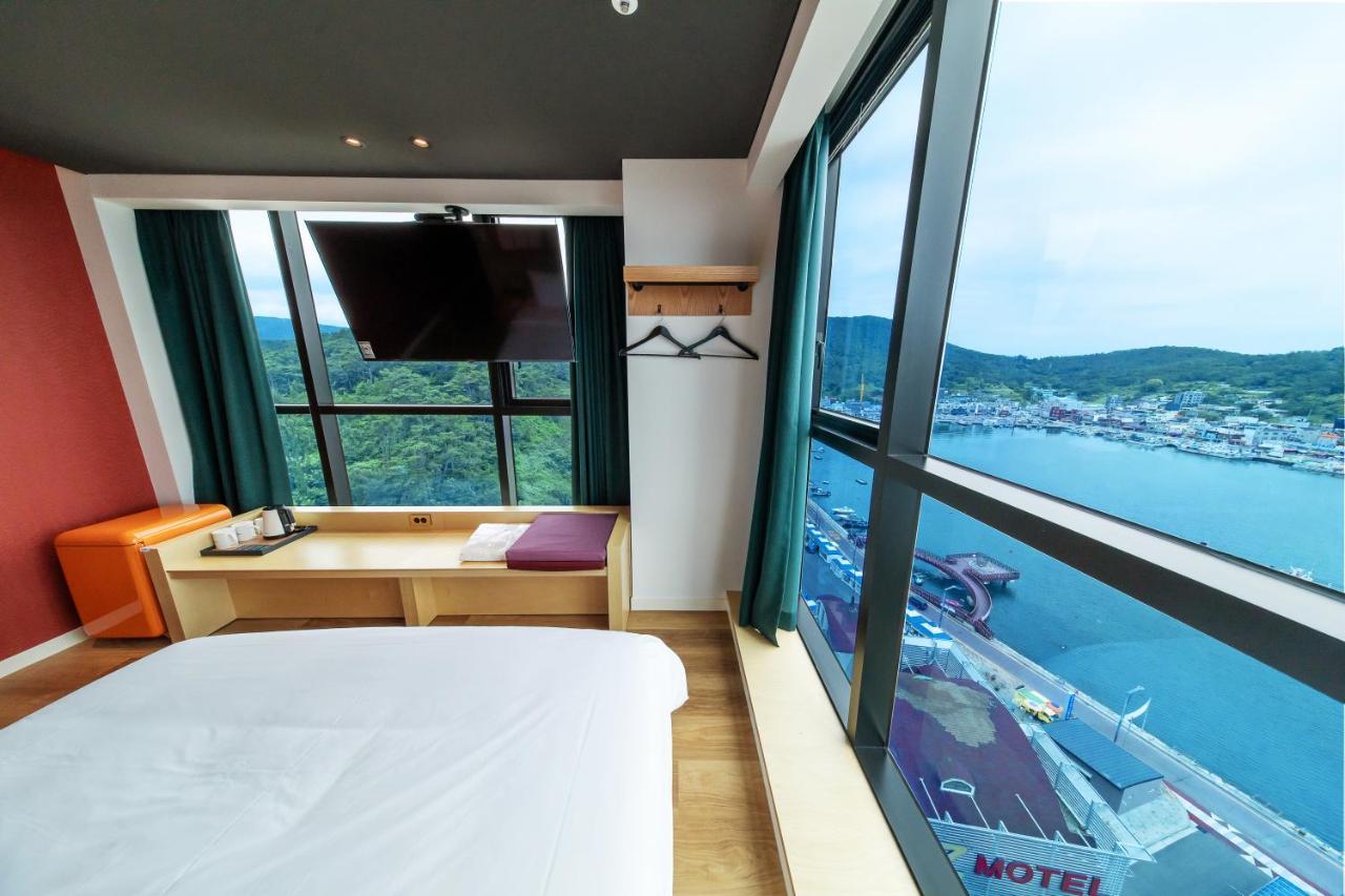 The Club Hotel Gijang Yeonhwari Pusan Zewnętrze zdjęcie