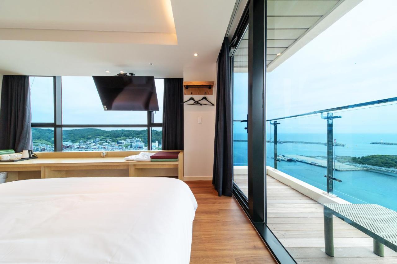 The Club Hotel Gijang Yeonhwari Pusan Zewnętrze zdjęcie
