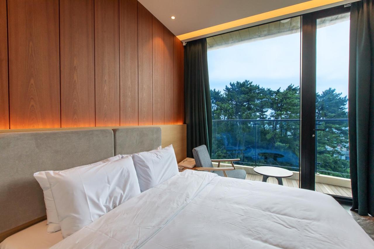 The Club Hotel Gijang Yeonhwari Pusan Zewnętrze zdjęcie