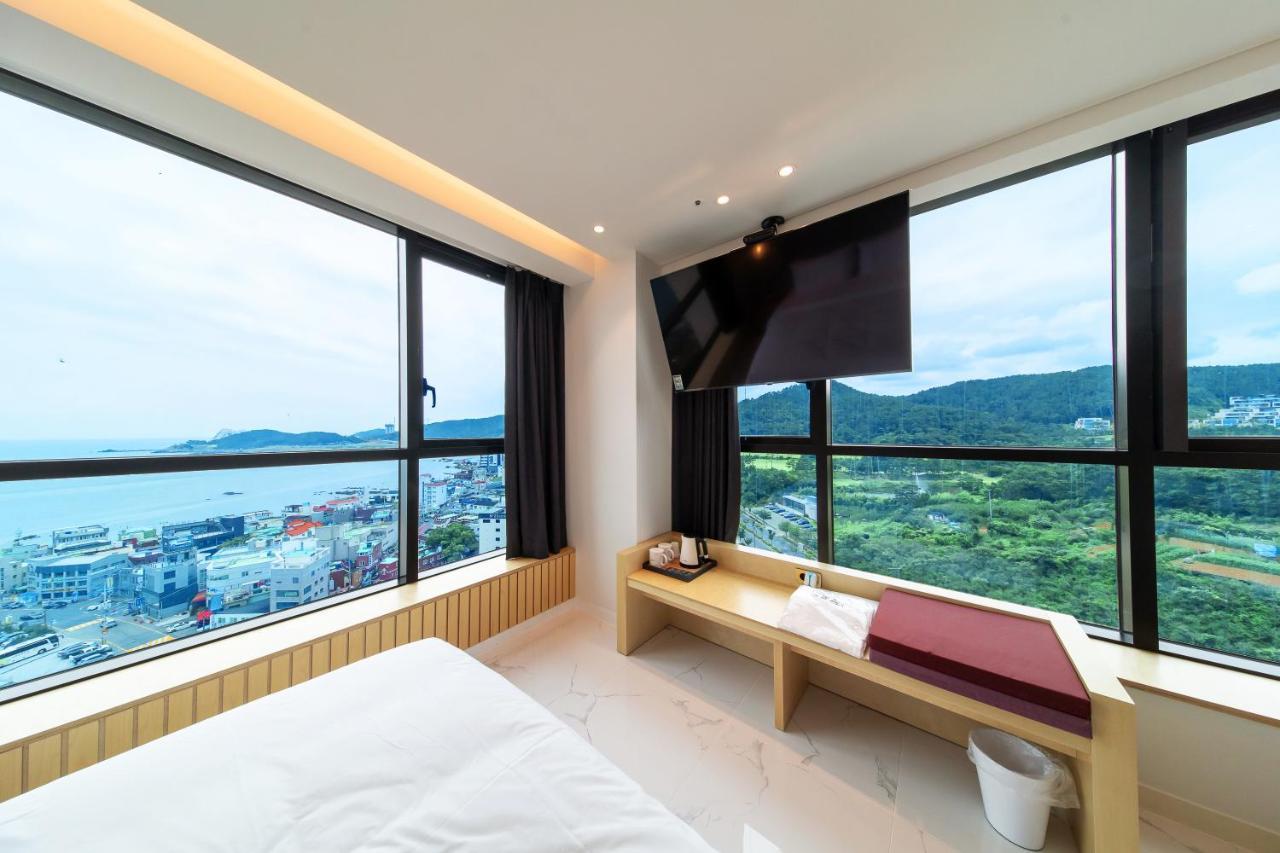The Club Hotel Gijang Yeonhwari Pusan Zewnętrze zdjęcie