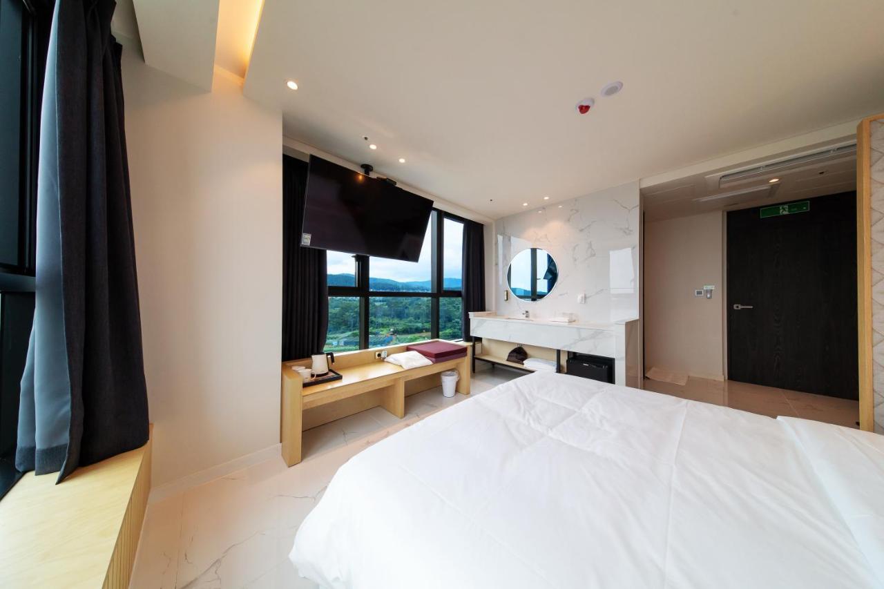 The Club Hotel Gijang Yeonhwari Pusan Zewnętrze zdjęcie
