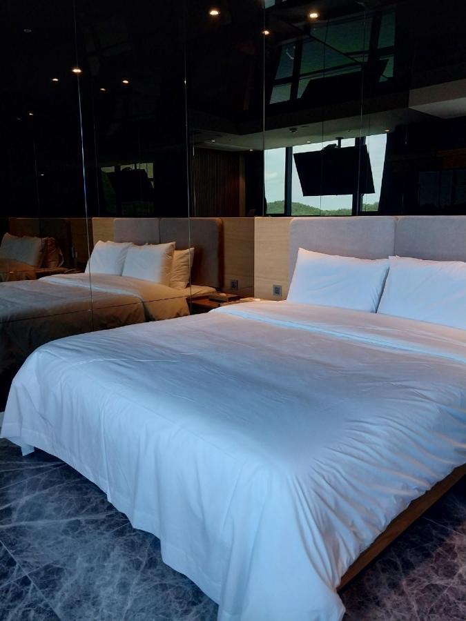 The Club Hotel Gijang Yeonhwari Pusan Zewnętrze zdjęcie